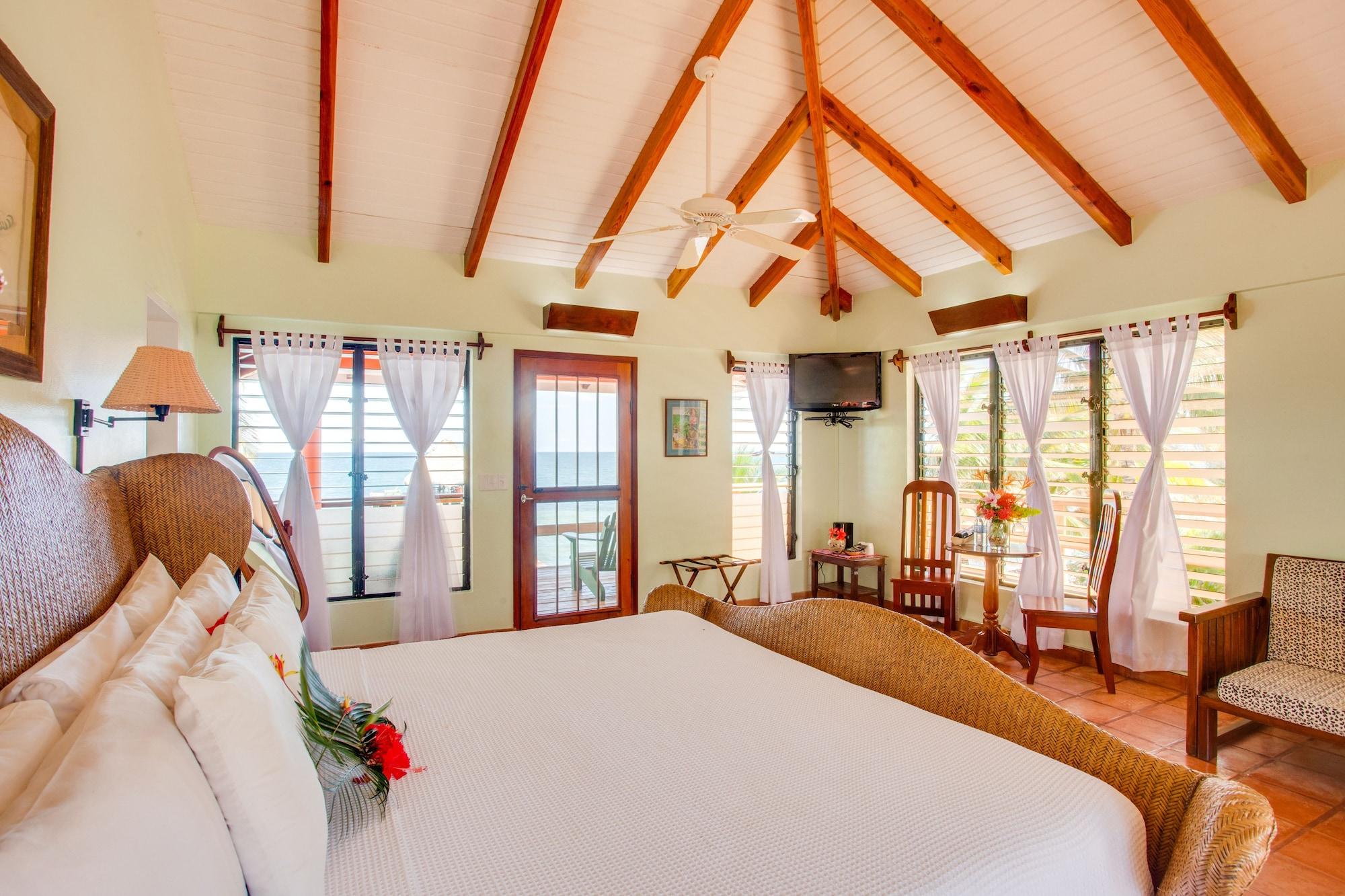 Robert'S Grove Beach Resort Placencia Экстерьер фото