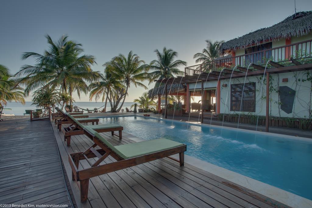 Robert'S Grove Beach Resort Placencia Экстерьер фото