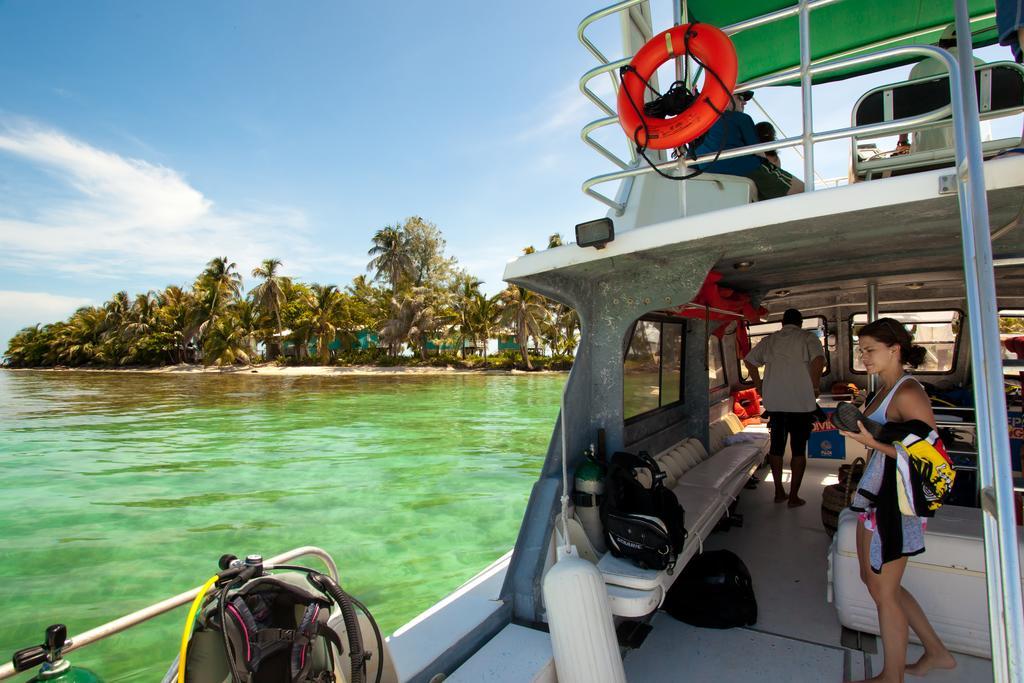 Robert'S Grove Beach Resort Placencia Экстерьер фото