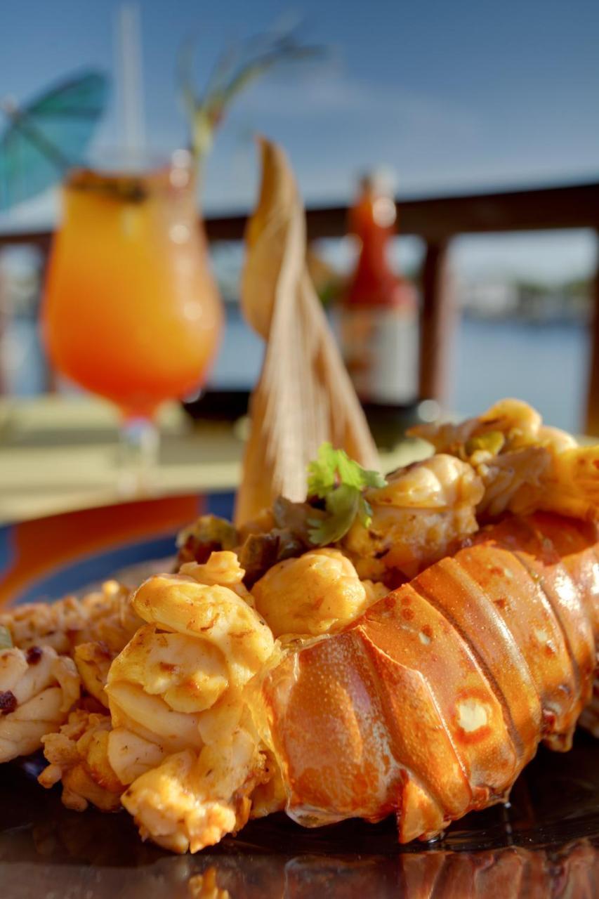 Robert'S Grove Beach Resort Placencia Экстерьер фото